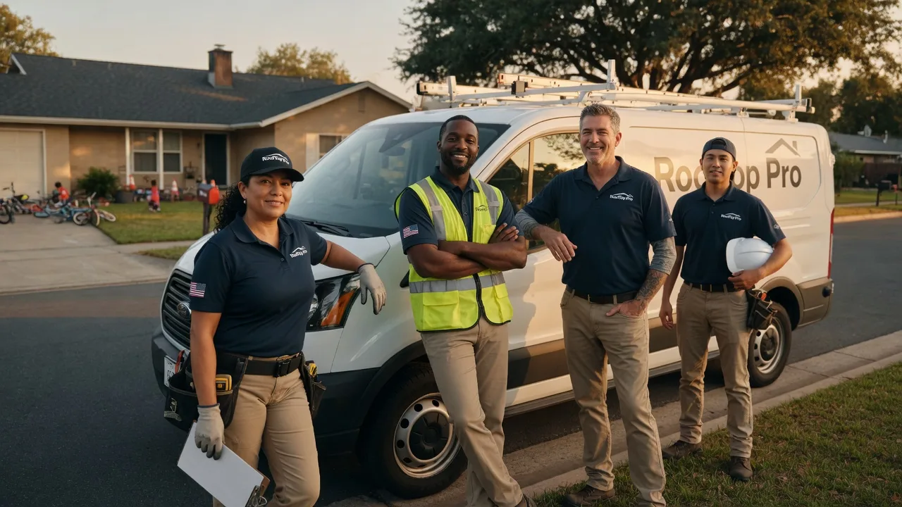 Roof Repair in Titusville, FL near me